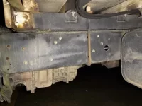 Mitsubishi FUSO FIGHTER лот № 3118 оценка 3.5  с аукциона в Японии 6