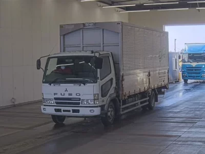 Mitsubishi FUSO FIGHTER  с аукциона в Японии