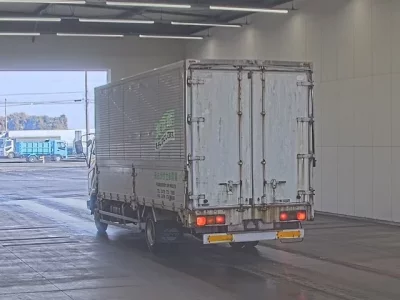 Mitsubishi FUSO FIGHTER  с аукциона в Японии