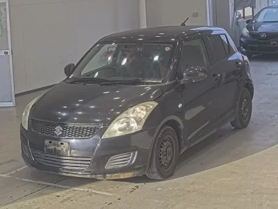 Suzuki SWIFT  с аукциона в Японии