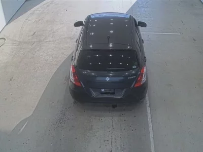Suzuki SWIFT  с аукциона в Японии