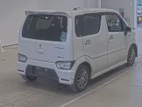 Suzuki WAGON R лот № 20192 оценка 3.5  с аукциона в Японии 1