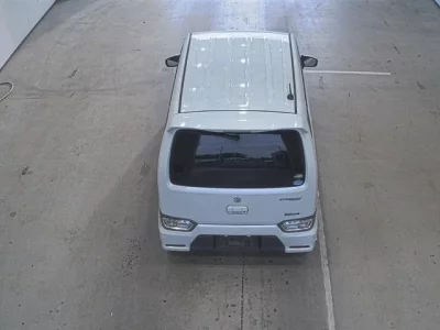 Suzuki WAGON R  с аукциона в Японии
