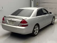 Toyota MARK II лот № 4017 оценка RA  с аукциона в Японии 1