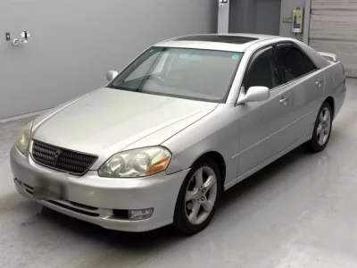 Toyota MARK II  с аукциона в Японии