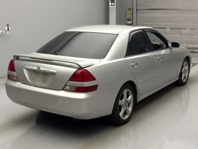 Toyota MARK II  с аукциона в Японии