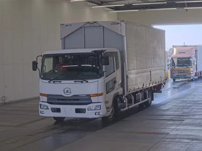 Nissan CONDOR  с аукциона в Японии