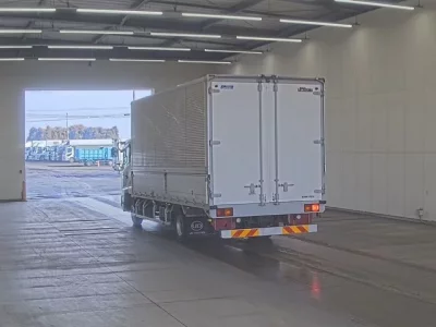 Nissan CONDOR  с аукциона в Японии