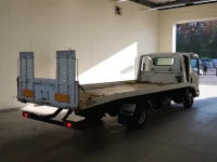 Isuzu ELF лот № 1147 оценка 3.5  с аукциона в Японии 1