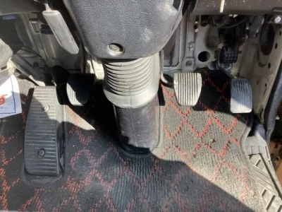 Hino RANGER  с аукциона в Японии