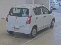 Suzuki ALTO VAN лот № 20194 оценка 3  с аукциона в Японии 1