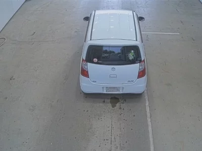Suzuki ALTO VAN  с аукциона в Японии