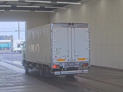 Nissan CONDOR  с аукциона в Японии