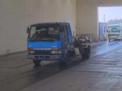 Mitsubishi FUSO FIGHTER