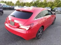 Mercedes-Benz CLA CLASS лот № 2 оценка R  с аукциона в Японии 1