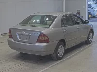 Toyota COROLLA лот № 20208 оценка RB  с аукциона в Японии 1