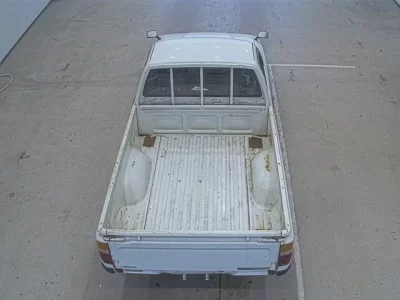 Toyota HILUX  с аукциона в Японии