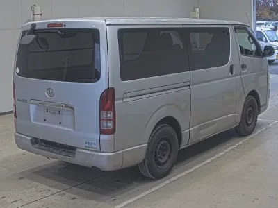 Toyota REGIUS ACE VAN