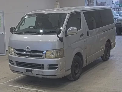 Toyota REGIUS ACE VAN