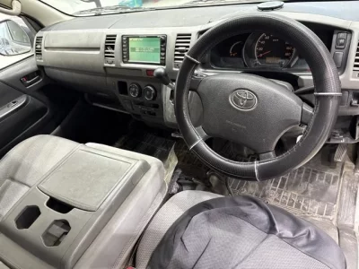 Toyota REGIUS ACE VAN