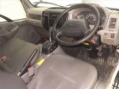 Toyota DYNA  с аукциона в Японии