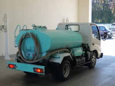 Hino DUTRO  с аукциона в Японии