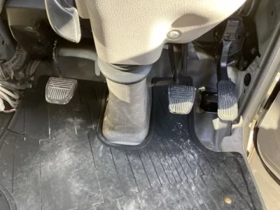 Hino DUTRO  с аукциона в Японии