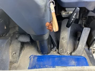 Isuzu FORWARD  с аукциона в Японии