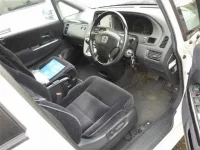 Honda ODYSSEY лот № 11 оценка 3.5  с аукциона в Японии 2