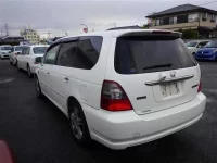 Honda ODYSSEY лот № 11 оценка 3.5  с аукциона в Японии 1