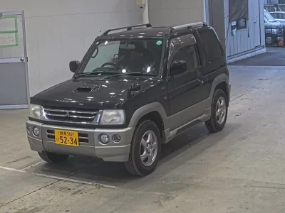 Mitsubishi MITUBISHI  с аукциона в Японии