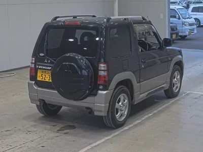 Mitsubishi MITUBISHI  с аукциона в Японии