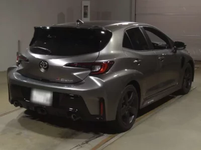 Toyota COROLLA  с аукциона в Японии