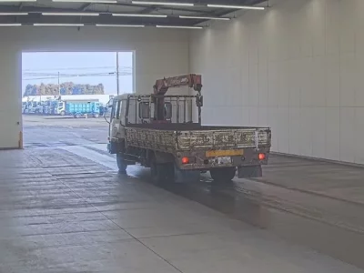 Mitsubishi FUSO FIGHTER  с аукциона в Японии