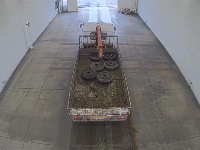 Mitsubishi FUSO FIGHTER  с аукциона в Японии