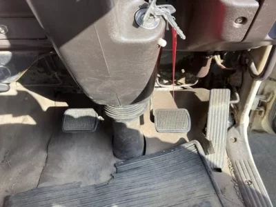 Mitsubishi FUSO FIGHTER  с аукциона в Японии