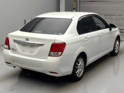 Toyota COROLLA AXIO