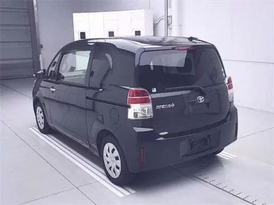 Toyota SPADE