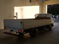 Mitsubishi CANTER лот № 1164 оценка 3  с аукциона в Японии 1