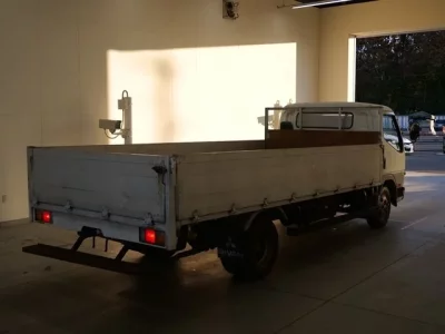 Mitsubishi CANTER  с аукциона в Японии