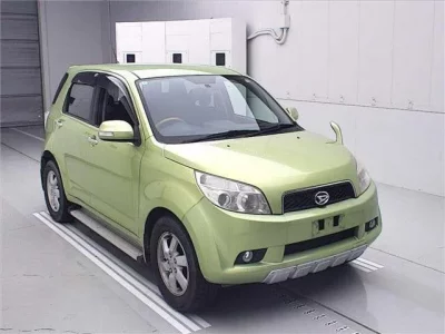 Daihatsu Be-Go