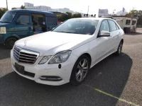 Mercedes-Benz E CLASS лот № 12 оценка 3.5  с аукциона в Японии 3