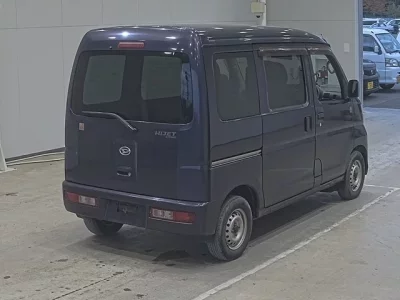Daihatsu HIJET VAN