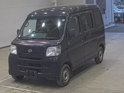 Daihatsu HIJET VAN