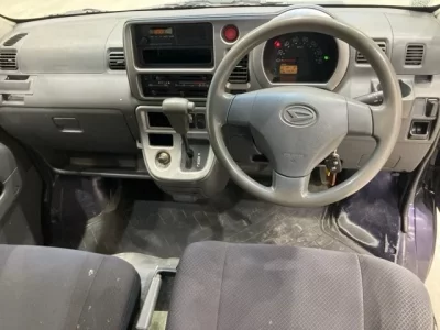 Daihatsu HIJET VAN
