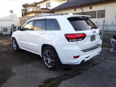 Chrysler JEEP GRAND CHEROKEE