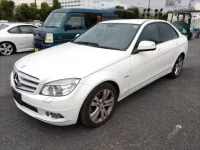 Mercedes-Benz C CLASS лот № 14 оценка 4.5  с аукциона в Японии 3