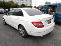 Mercedes-Benz C CLASS лот № 14 оценка 4.5  с аукциона в Японии 4