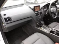 Mercedes-Benz C CLASS лот № 14 оценка 4.5  с аукциона в Японии 2