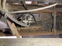 Nissan QUON лот № 4023 оценка 3.5  с аукциона в Японии 5